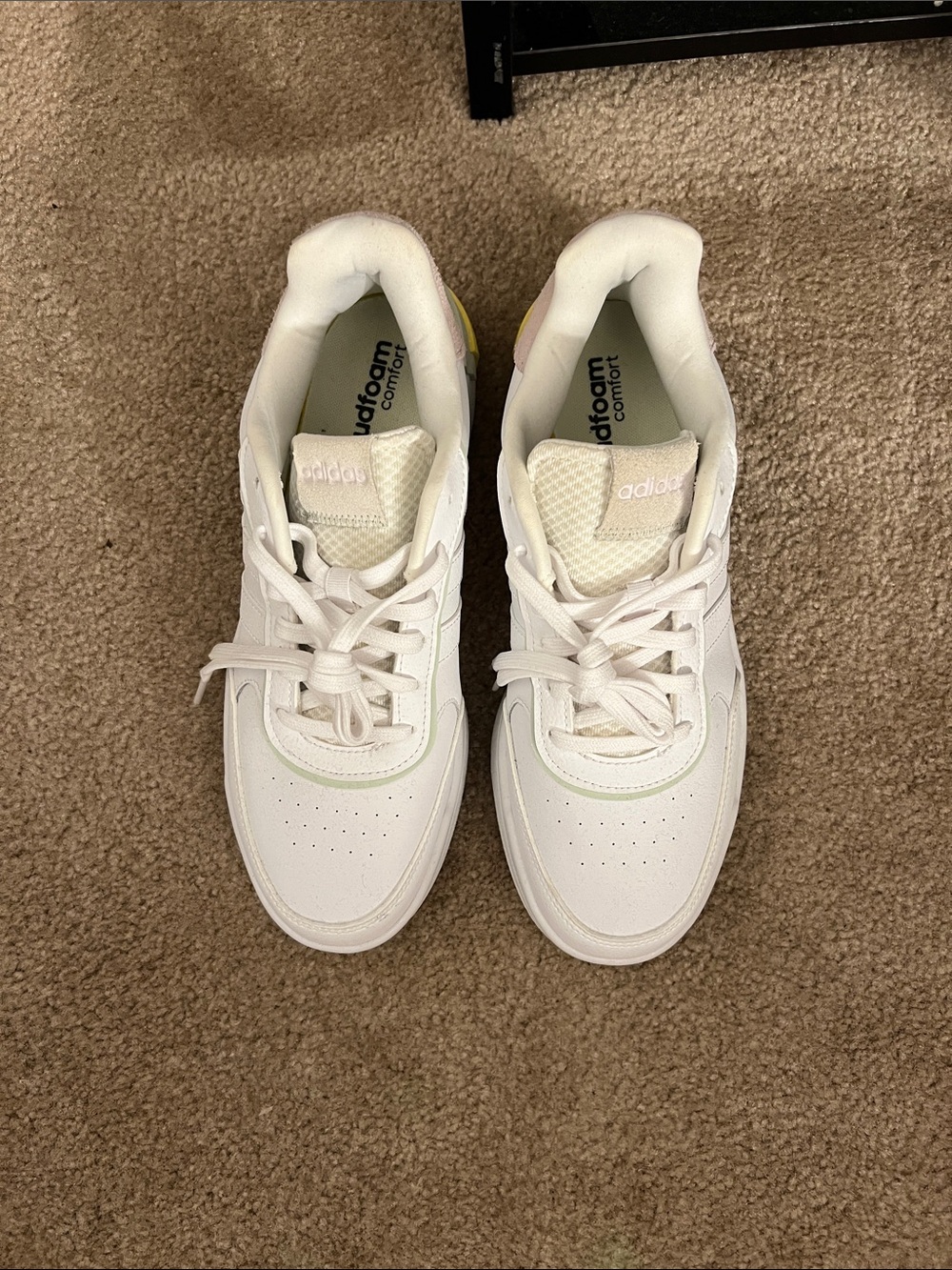 Addidas Postmove SE White Almost Pink